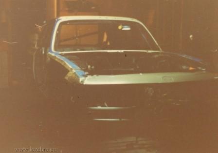 BMW 30 CSL 2276000